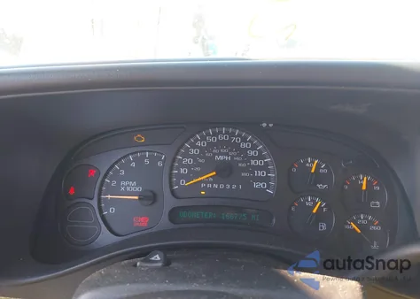 2006 Chevrolet Silverado 1500 Work Truck из США, поврежденный, VIN 3GCEC14X26G265310